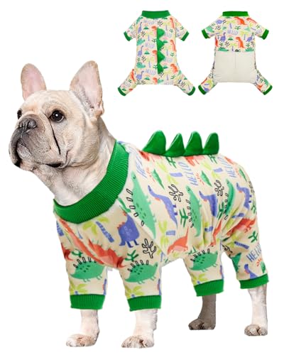 Dinosaur Costume Dog Pajamas (Small / Dinos#10)