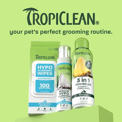 Itch Relief Dog Shampoo