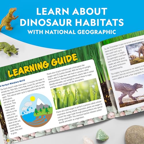 National Geographic Light (Large Dino Habitat)