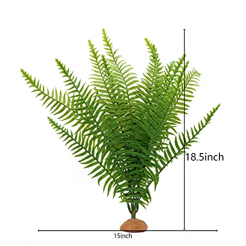 Fake Fern Plants