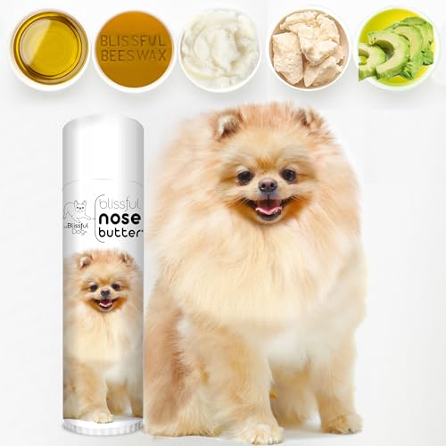 Pomeranian Nose Butter for Dry (Pomeranian / 0.50 Ounce)