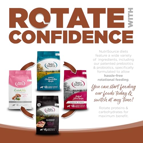 Pure Vita Limited Ingredient Grain Free Dry Dog Food (12 Pound (Pack of 1))