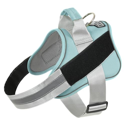 Dog Harness No (X-Small (Pack of 1) / BabyBlue)
