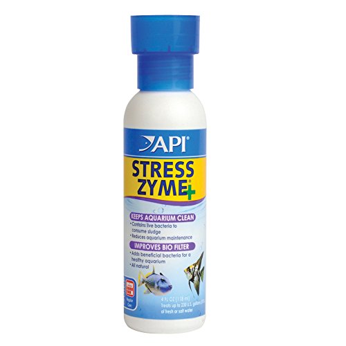 STRESS ZYME Bacterial cleaner (4 oz)