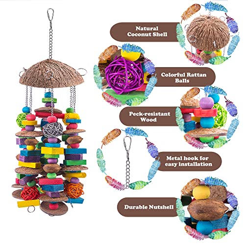 Large Bird Parrot Toys