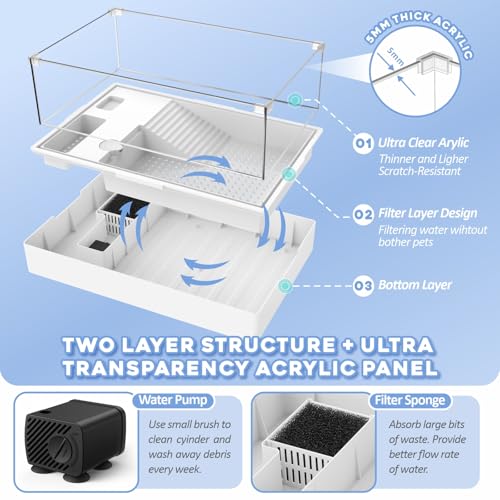 Small Turtle Tank Kit