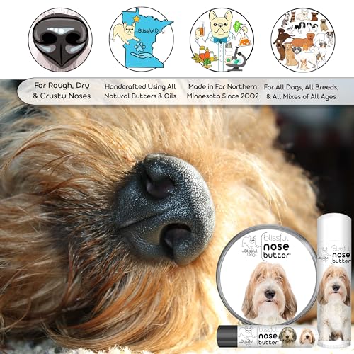 Petit Basset Griffon Unscented Nose Butter (Petit Basset Griffon / 1 Ounce)