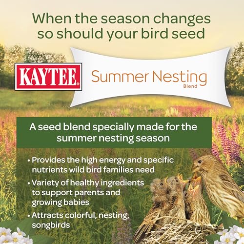 Wild Bird Food (Summer Nesting)