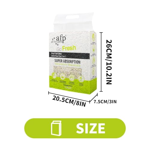 Tofu Cat Litter