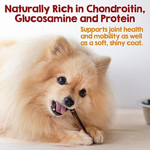 6" Beef Collagen Sticks for Dogs