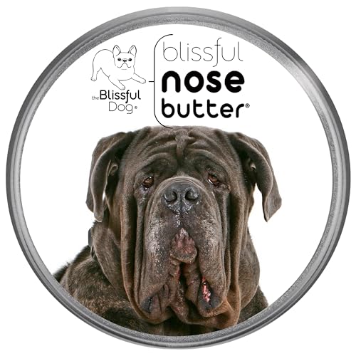 Neapolitan Mastiff Unscented Nose Butter (Neapolitan Mastiff / 8 Ounce)