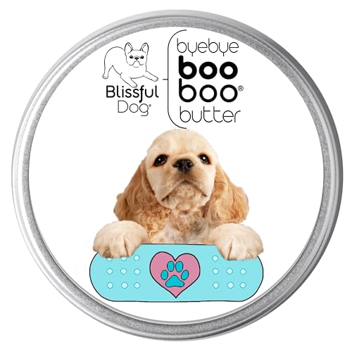 Cocker Spaniel Boo Boo Butter (16 Ounce / Cocker Spaniel)