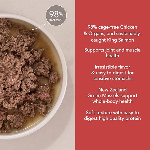 Canned Grain Free High (6 Ounce (Pack of 12))