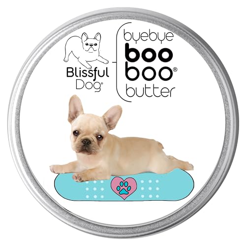 1 oz TIN French Bulldog Booboo Butter