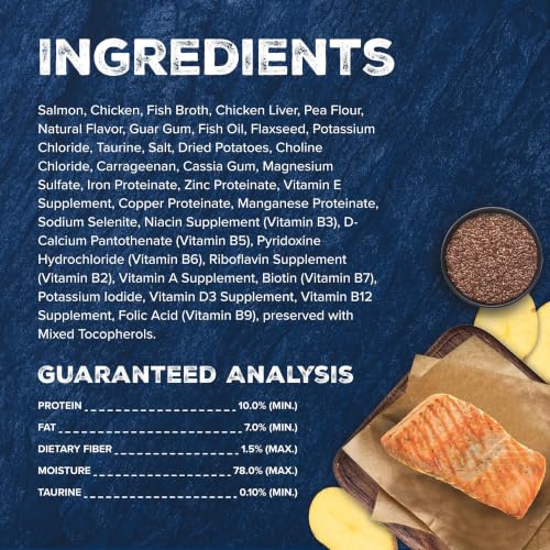 Wilderness High Protein (3 Ounce (Pack of 4))