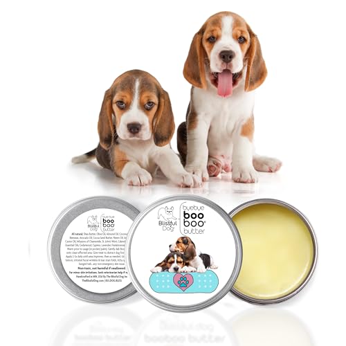 2 oz TIN Beagle Booboo Butter (2 Ounce / Beagle)