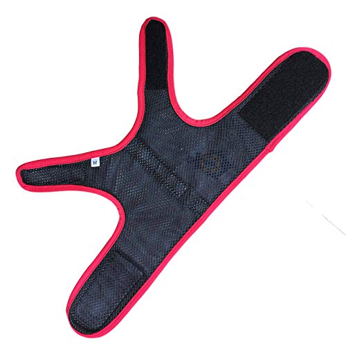 Cat Harness and Leash Set Escape Proof (Sailor Suit Red / XL 11-20 lbs)
