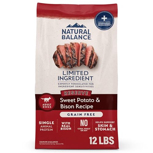 Limited Ingredient (12 Pound (Pack of 1))