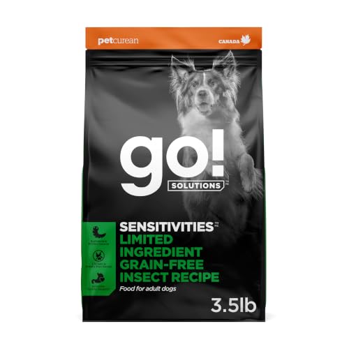 Sensitivities Limited Ingredient Insect Grain (3.5 Pound (Pack of 1))