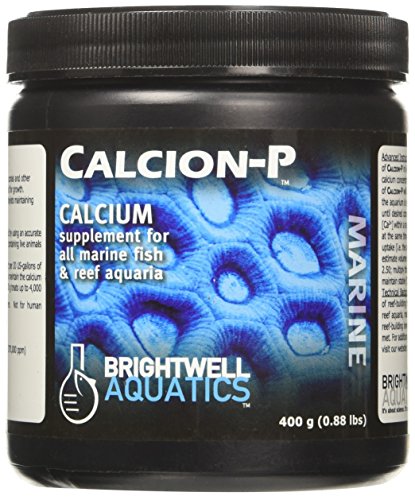 Calcion P Powder Calcium Reef Supplement (400-g)