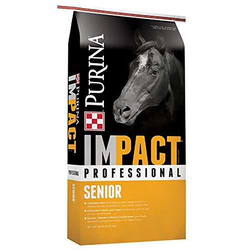 Animal Nutrition Impact Professional Senior 50
