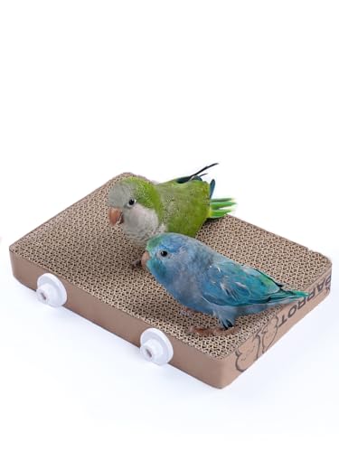 12.3 Inch Paper Bird Toys (L)