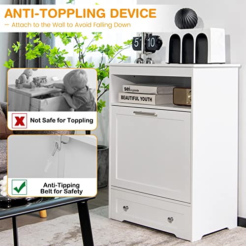 Pet Feeder Station (White)