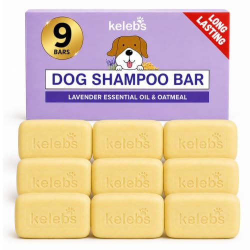 Dog Shampoo Allergies and itching (9 - Value Pack)