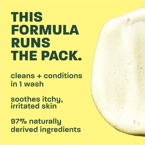 Itch Relief Dog Shampoo