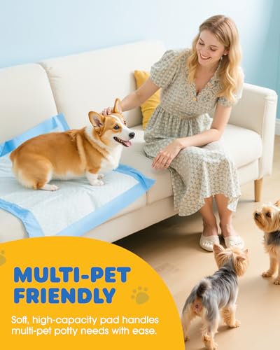 Puppy Pads for Dogs (38" x 28" (75 Packs))