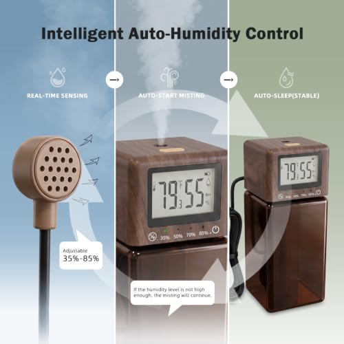 Automatic Humidity Reptile Mister