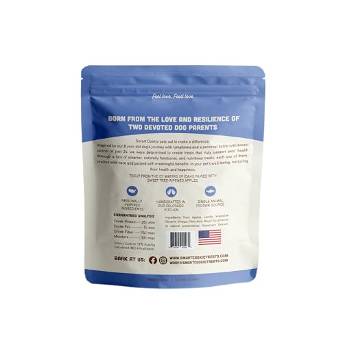 Healthy Soft Dog Treats (5 Ounce (Pack of 3))