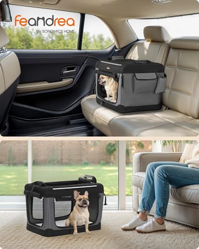 Collapsible Dog Crate (24.0"L x 16.5"W x 16.5"H)