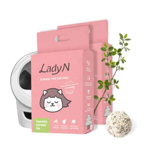 Tofu Cat Litter (9lb x 2bags)