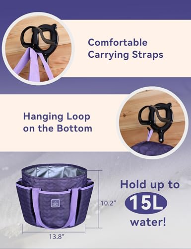 Horse Grooming Kit (Sugar Taro)
