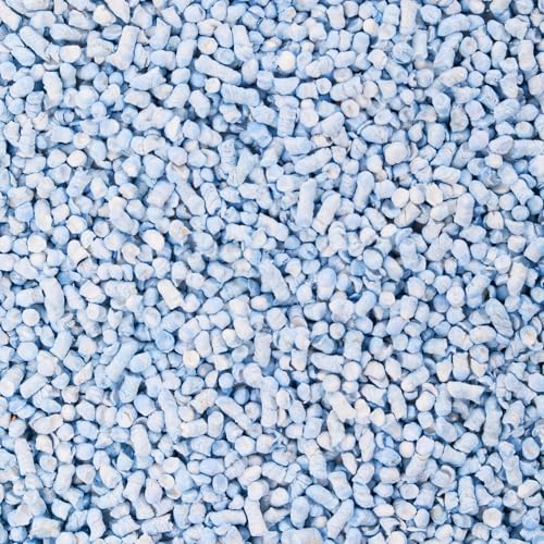 Rabbit Bedding Guinea Pig Bedding Paper Pellet Bedding (1.98lbs / Mulberry)