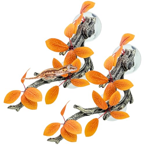 Snake Climbing Branch (Orange, 2 Pcs)
