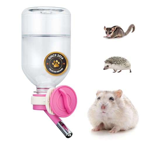 Patented Mini No (C125 Pink / Hamsters-Hedgehogs-Sugar Gliders)