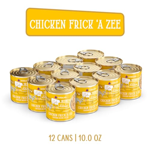 Cats in the Kitchen (10 Ounce (Pack of 12))