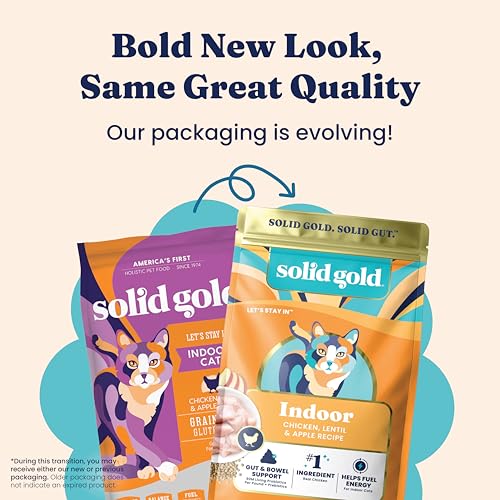Indoor Chicken Dry Cat Food (3 lb.)