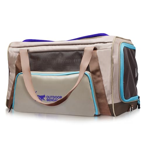 Zeppelin™ Airline Approved Cat Carrier Large Soft (Mojave Desert)