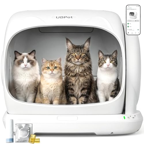 Automatic Litter Box
