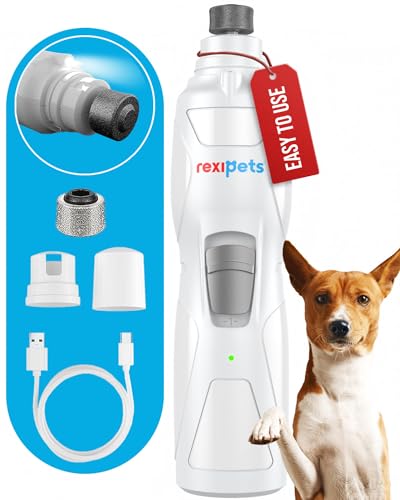 Cat and Dog Nail Grinder