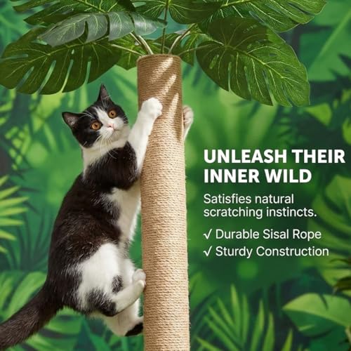 31.5Inch Cat Scratching Post