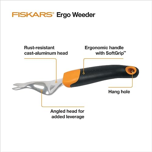 Ergo Garden Hand Weeder Tool (Weeder / Weeder)