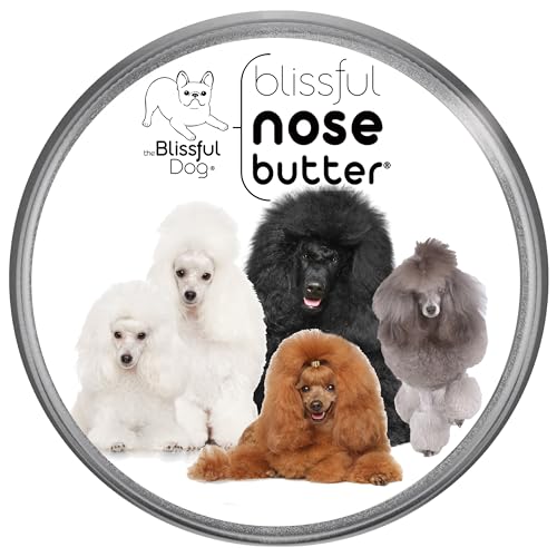 Poodle Unscented Nose Butter (Poodle / 8 Ounce)