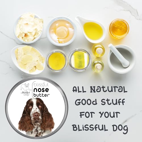Springer Spaniel Nose Butter (Springer Spaniel / 8 Ounce)