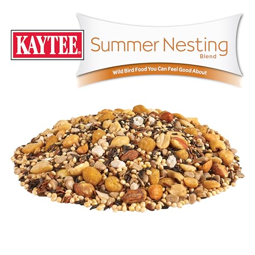 Wild Bird Food (Summer Nesting)