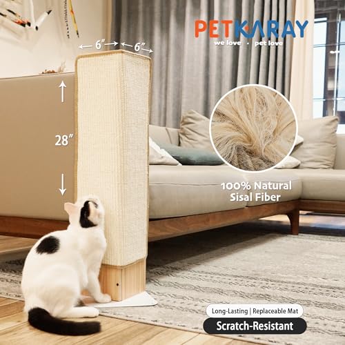 Couch Corner Cat Scratcher (Large)