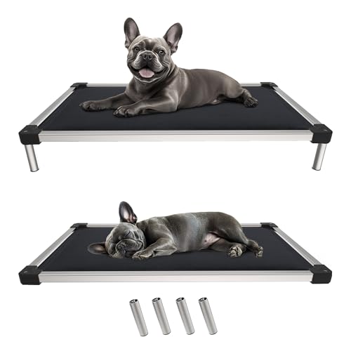 TitanNest Padded Chew (Black / X-Small Dog (29.0"L x 18.0"W x 4.5"H))